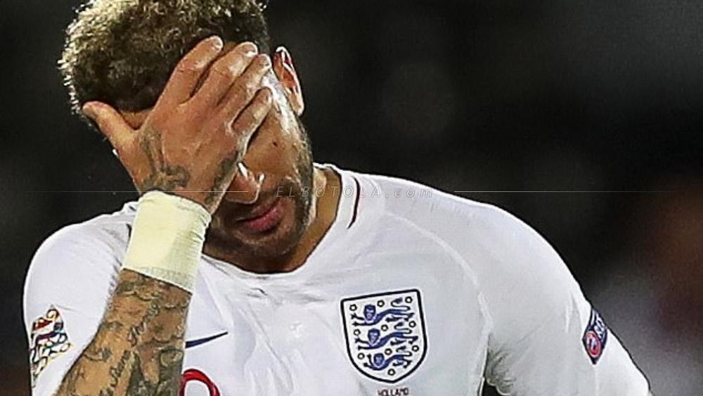 بسبب حفله "الجنسي" .. كايل ووكر قد لا يُمثل منتخب إنجلترا مُجددًا