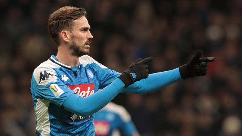 "فاسكيز" مفتاح حصول ريال مدريد على "رويز" من نابولي