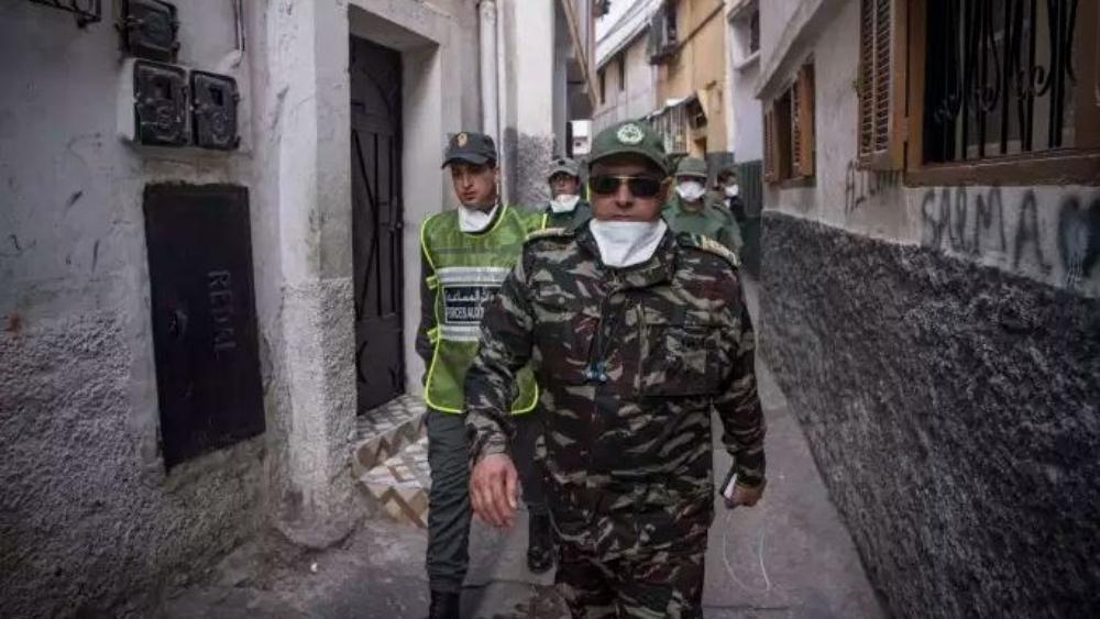 رئيس النيابة العامة يدعو إلى العمل على "التطبيق الصارم" للمقتضيات القانونية المتعلقة بمخالفة حمل "الكمامات" خلال فترة الحجر الصحي