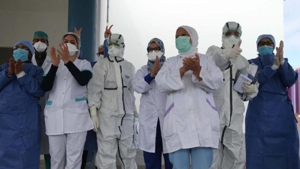 12 حالات شفاء من وباء "كورونا" داخل المغرب في الـ24 ساعة الأخيرة .. والمجموع يَقفِزُ إلى 93