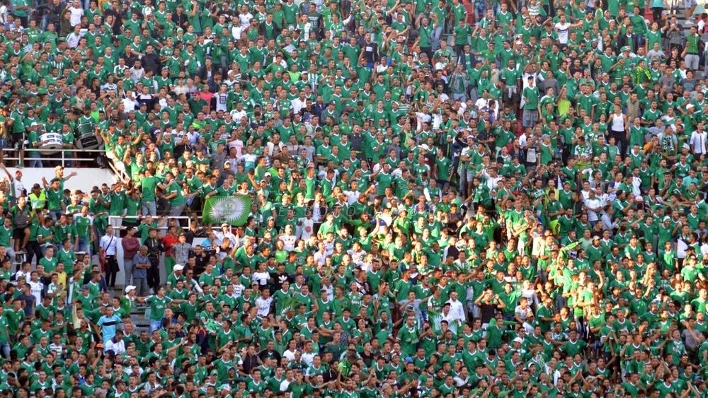 الرجاء الرياضي يَعْرض تذاكر مباراته الافتراضية ضد وباء "كورونا"