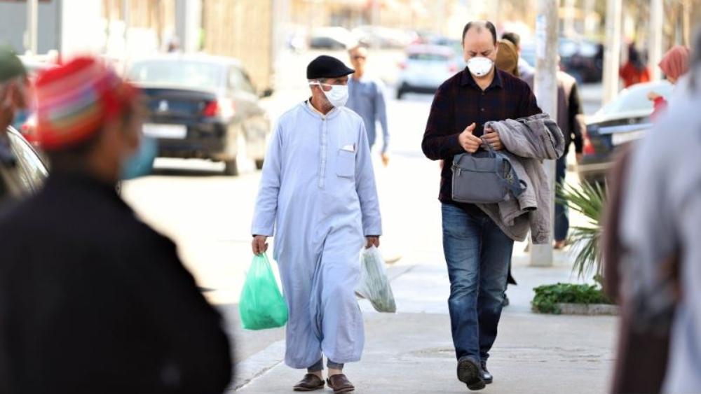 جهة "طنجة تطوان الحسيمة" .. إنتاج وتوزيع 4 ملايين كمامة وقائية "مجانا" على الساكنة قبل متم شهر أبريل الجاري