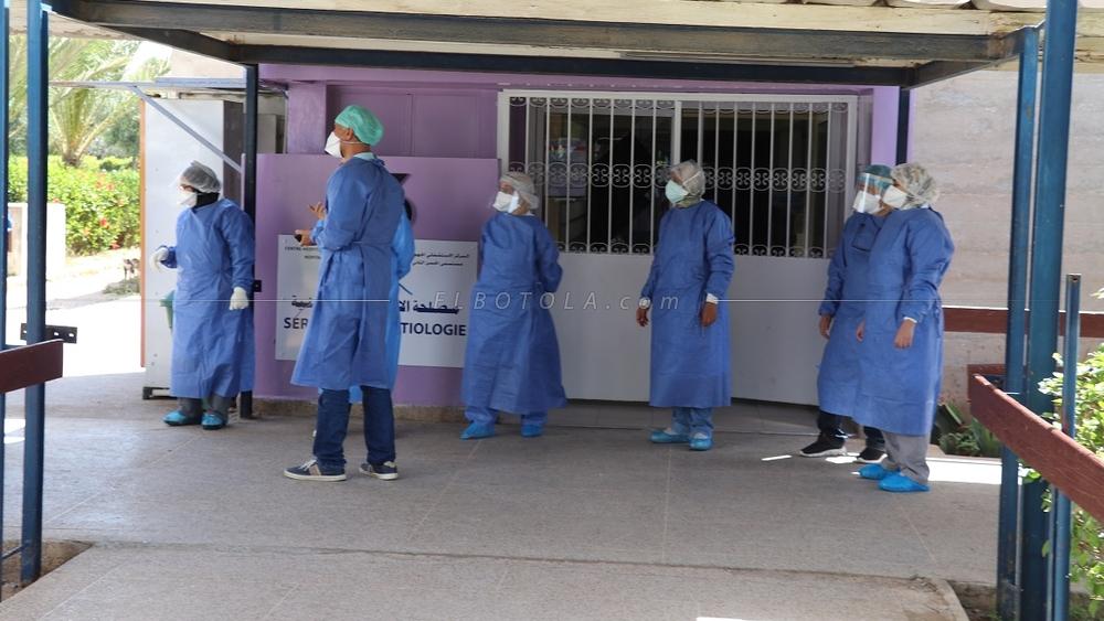 المغرب يسجل 4 حالات شفاء في آخر 24 ساعة ترفعُ عدد المتعافين إلى 97.. مقابل 3 وفيات والعدد الإجمالي يصل إلى 93