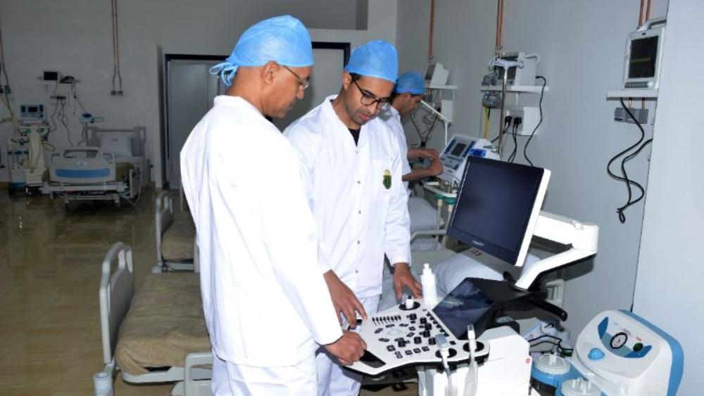 خلال الـ24 ساعة الأخيرة .. المغرب يسجل 91 حالة إصابة جديدة بفيروس كورونا و العدد الإجمالي يصل إلى "1275"