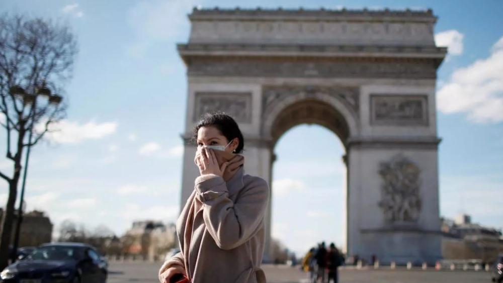 العدد الإجمالي لحالات التعافي من "فيروس كورونا" في فرنسا يتجاوز الـ21 ألفا