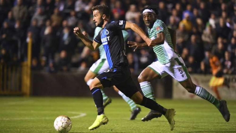 بعد توصية من مجلس إدارتها بمنح اللقب لكلوب بروج .. رابطة الدوري البلجيكي تؤجل الكشف عن القرار النهائي بسبب "تهديدات" الإتحاد الأوروبي