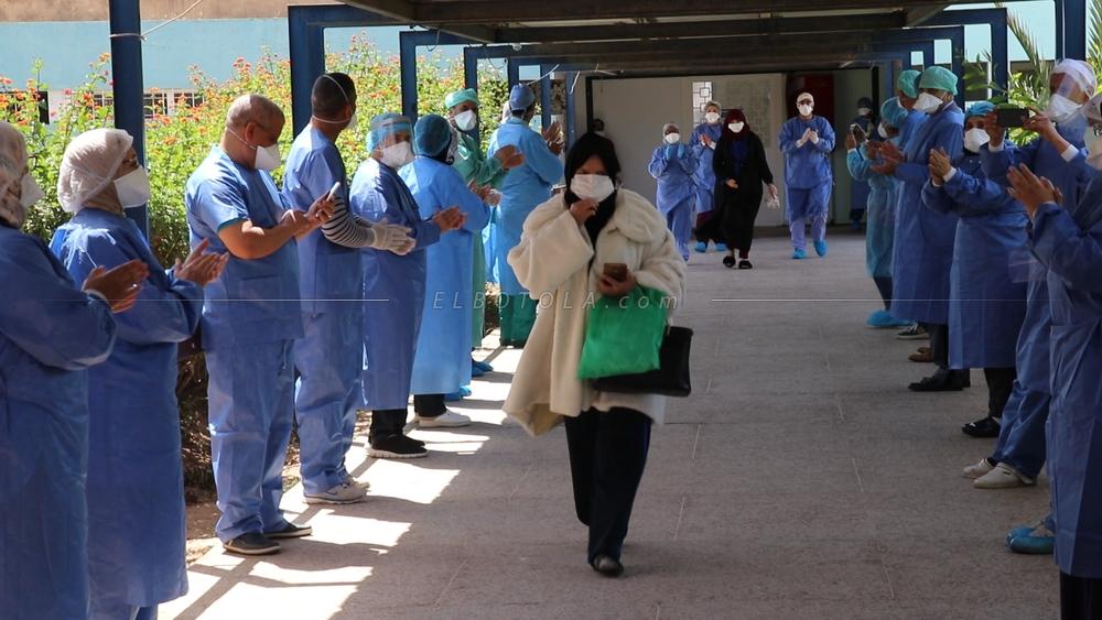 المغرب يسجل 13 حالة شفاء جديدة من وباء "كورونا" في آخر 24 ساعة .. والحصيلة ترتفع إلى 122