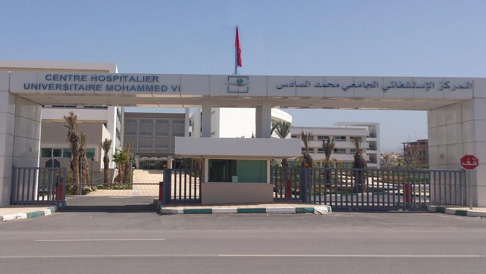المستشفى الجامعي الدولي التابع لجامعة محمد السادس لعلوم الصحة يستقبل مرضى كورونا من مختلف الفئات الاجتماعية