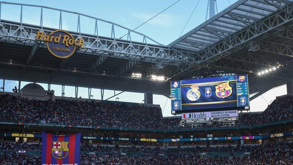 إلغاء كلاسيكو "لاس فيغاس" ودورة "الأبطال الدولية" بسبب فيروس كورونا