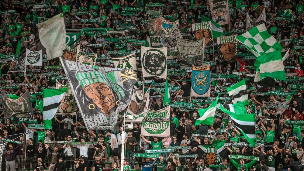 سانت إيتيان يقترب من إكمال عمل خيري ببيع تذاكر "مباراة افتراضية"