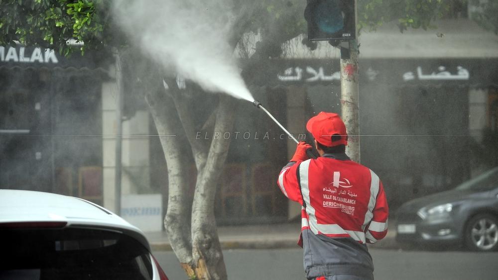 جهة الدار البيضاء-سطات تسجل 27 إصابة جديدة بفيروس كورونا خلال آخر 24 ساعة تليها جهة فاس-مكناس بـ 18 حالة