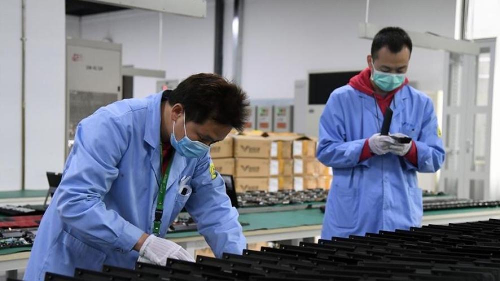 أكثر من 90٪ من الشركات الصناعية الكبرى تستأنف العمل بالعاصمة الصينية "بكين"