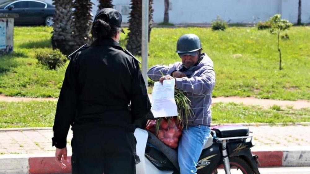 حصيلة "يوم أمس السبت" | مديرية الأمن الوطني: عدد الموقوفين بسبب خرق حالة الطوارئ الصحية بلغ 2268 شخصا