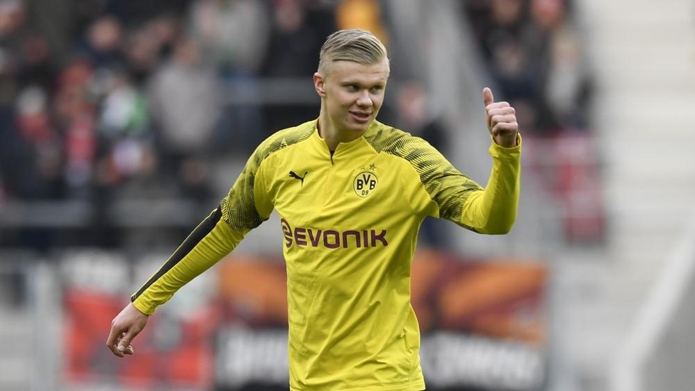 صحيفة "بيلد" تنفي انتقال هالاند إلى ريال مدريد.. وتؤكد أنه باقٍ مع بوروسيا دورتموند