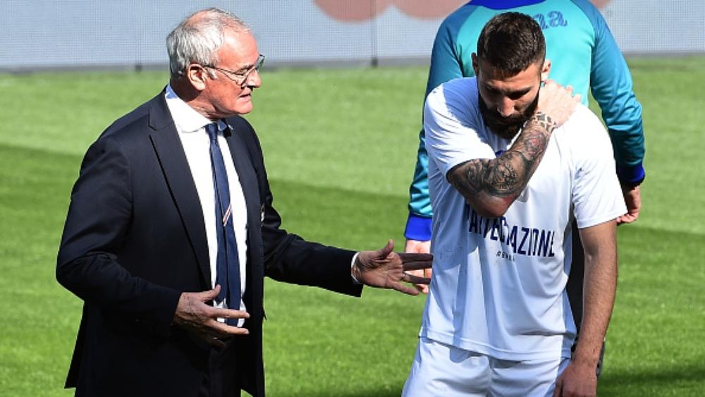 رانييري يُحذر من استئناف الموسم بدون التفكير في العواقب