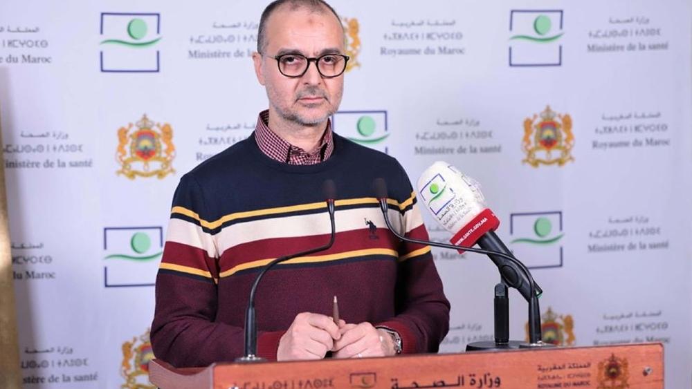 محمد اليوبي: "الحالات المصابة بـ'فيروس كورونا' وتُوجد في الإنعاش يبلغ عددها 64 شخصاً"