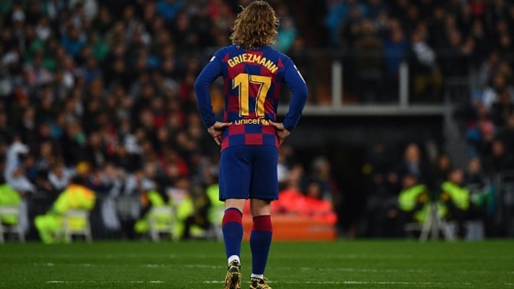 إنتر يخطط لضم غريزمان في حال انتقال لاوتارو إلى برشلونة