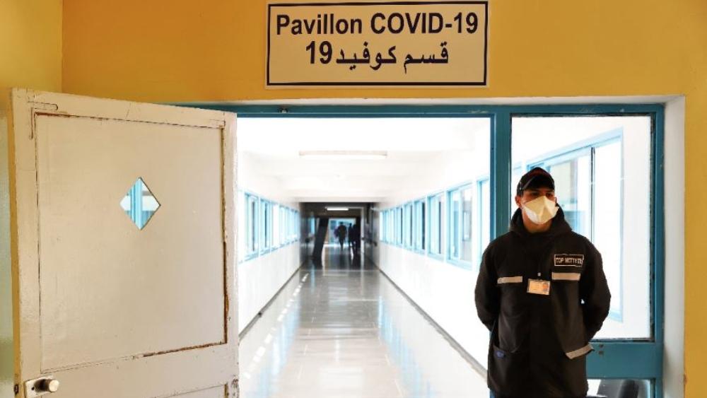 المغرب يسجل 125 حالة مؤكدة من أصل 794 اختبار هذا اليوم مقابل 102 حالة أمس الإثنين و524 اختبار و 116 حالة أول أمس الأحد و656 اختبار