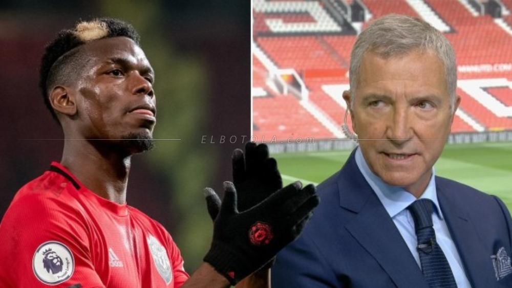 بوجبا يدخل في حرب كلامية مع أسطورة ليفربول .. ويصرح "لا أعرف من يكون؟"