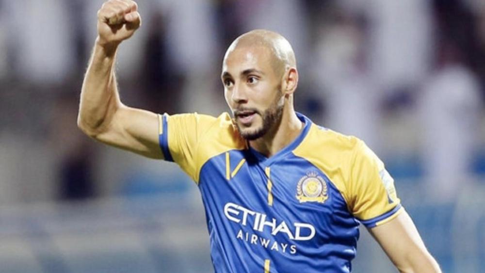 أمرابط: "رفضت عرض تشافي للانضمام إلى السد القطري .. ورغبتي هي البقاء في النّصر"