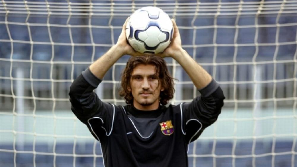 روستو: "لن أنسى أبدًا دعم برشلونة وأنا أنازع الموت"