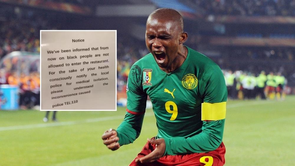 مطعم 'ماكدونالدز' في الصين: "ممنوع دخول أصحاب البشرة السوداء".. إيتو يرد ويعبر عن "غضبه"!