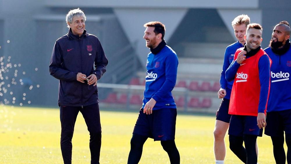 سيتين: "حلمي الفوز بـ'الليغا' ودوري الأبطال وأنا أتجول بين الأبقار!"