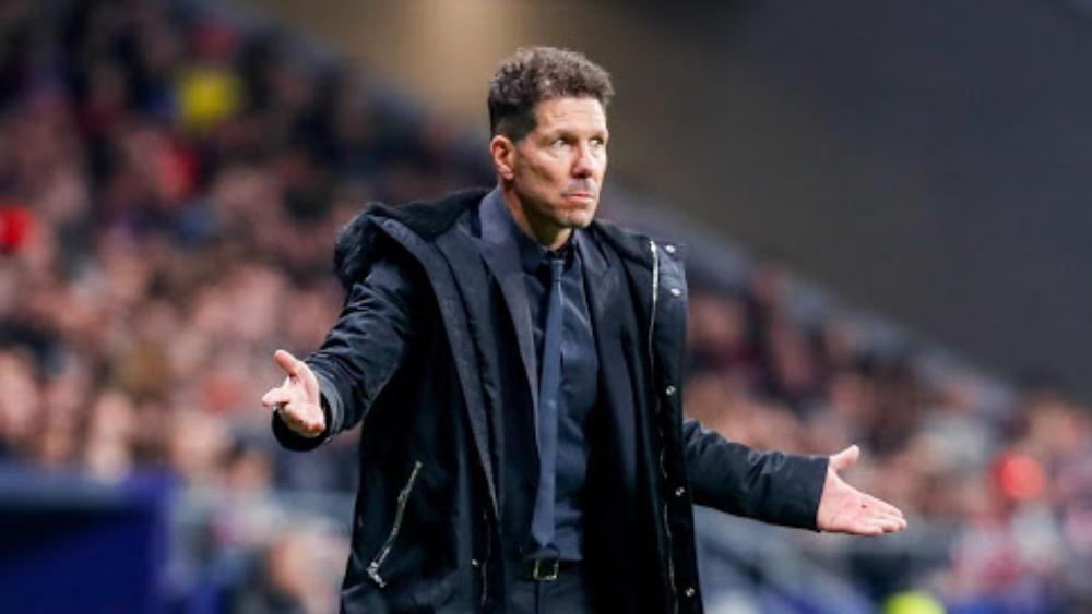 الاتحاد الإسباني سيعتمد الترتيب الحالي لتحديد الفرق المتأهلة للمسابقات الأوروبية في حال إلغاء "الليغا".. وأتلتيكو مدريد خارج دوري الأبطال