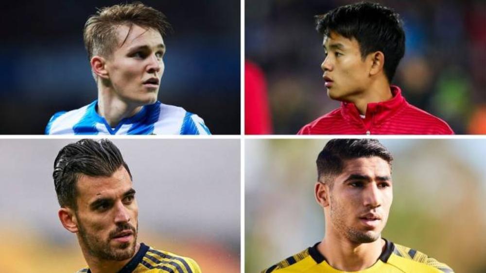 ريال مدريد يستعد لاسترجاع لاعبيه المُعارين والتخلي عن أسماء أصبحت خارج حسابات زيدان