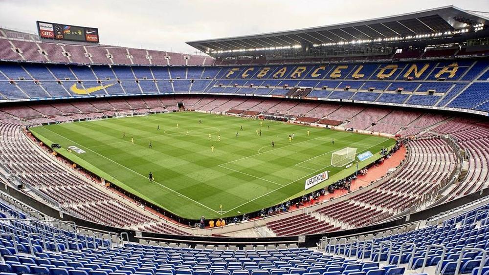 برشلونة يخسر 3 ملايين يورو عن كل مباراة بدون جمهور في "كامب نو"