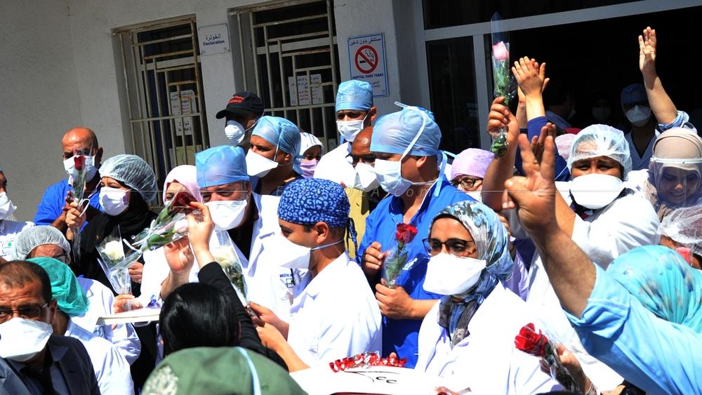 32 حالة شفاء من وباء "كورونا" بالمغرب في آخر 24 ساعة .. والحصيلة ترتفع إلى 281