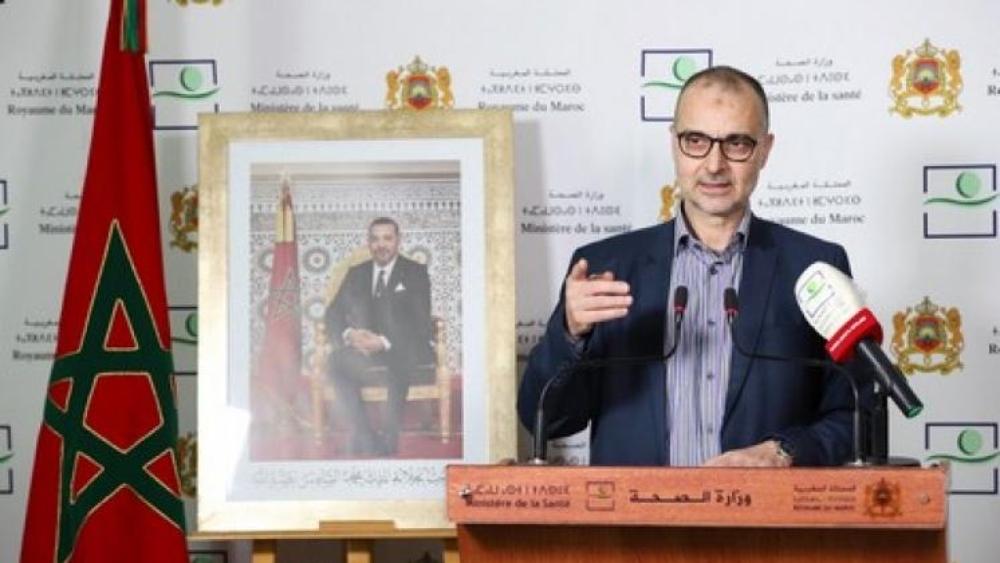 اليوبي: "الحالات الخطيرة المصابة بوباء كورونا وطنياً شهدت انخفاضاً وانتقلت من %14 إلى %9 خلال الأسبوع الأخير"