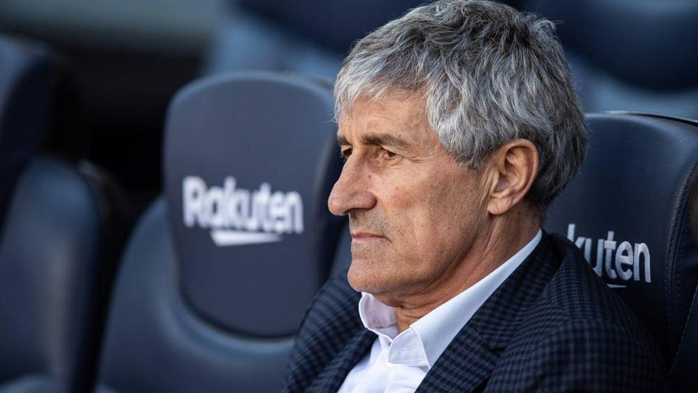 كيكي سيتين: "ليس لدي مشكلة في قدوم تشافي .. وقبل برشلونة كنت على وشك التدريب بمصر"