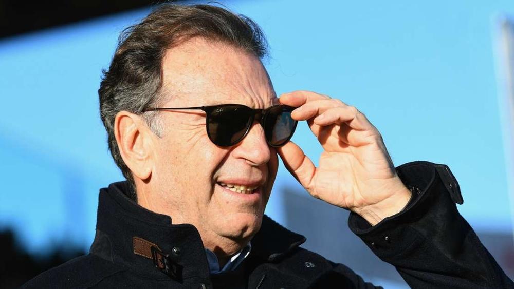 رئيس نادي بريشيا يعلن إصابته وابنته بفيروس كورونا