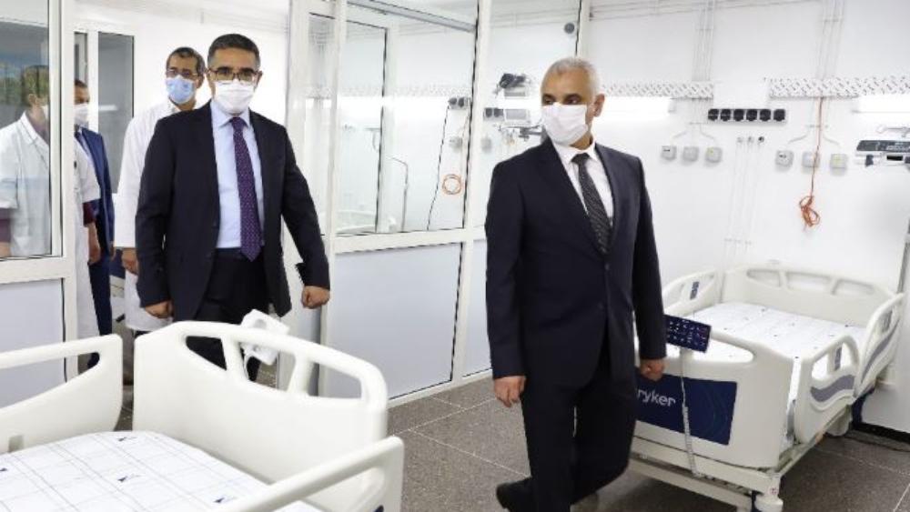 وزير الصحة: "الحالة الوبائية في المغرب مستقرة و ندعو الجميع للإلتزام التام بالإجراءَات و التدابير الوقائية التي جعلتنا نتفادى الأسوء"