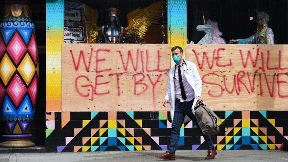 "فيروس كورونا" حول العالم | بعد فترات عصيبة .. أرقام و تصريحات  تدعو للتفاؤل