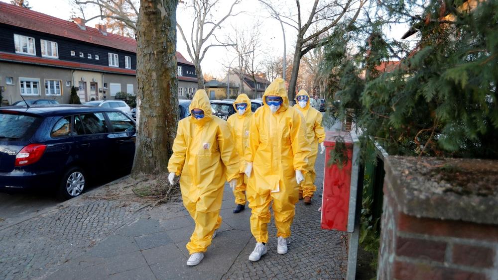 ألمانيا تشرع اليوم في التخفيف من "العزل الصحي" بعدما أصبح الوباء "تحت السيطرة"