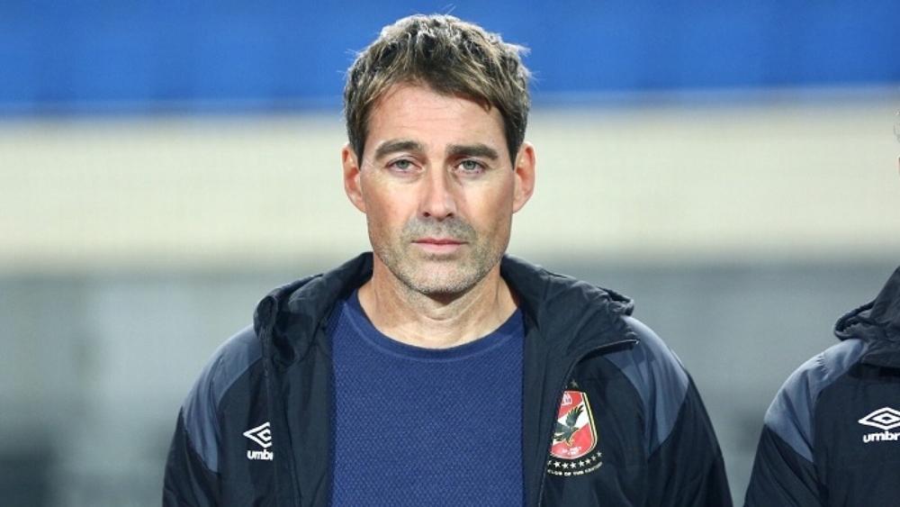 فايلر يؤمن بقدرة الأهلي على اللعب في البوندسليجا.. ويؤكد: "سيكون من الصعب هزيمتنا"