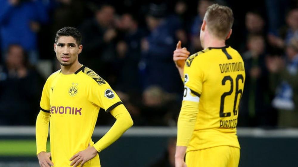 مسؤولون كبار في البوندسليجا: "ستعود المنافسة يوم 9 مايو المقبل.. وستقام كل المباريات بدون جمهور"