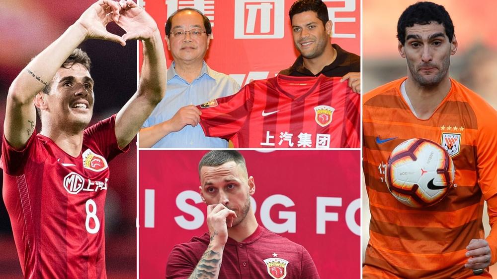 في ظل أزمة كورونا.. الاتحاد الصيني يقترح على الأندية تقليص رواتب اللاعبين