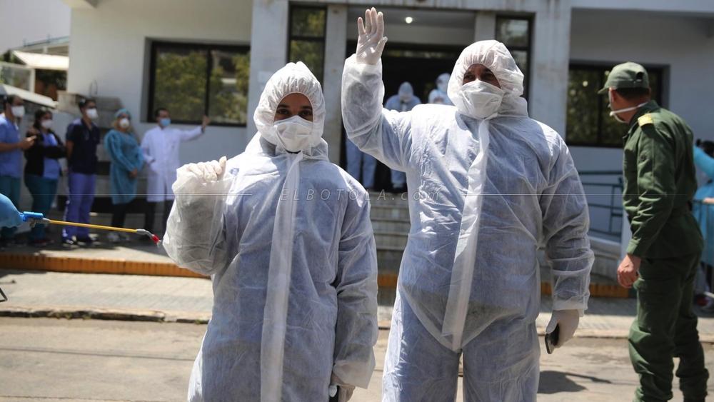 5 حالات شفاء من وباء "كورونا" بالمغرب في آخر 16 ساعة .. والحصيلة الإجمالية تصل إلى 398