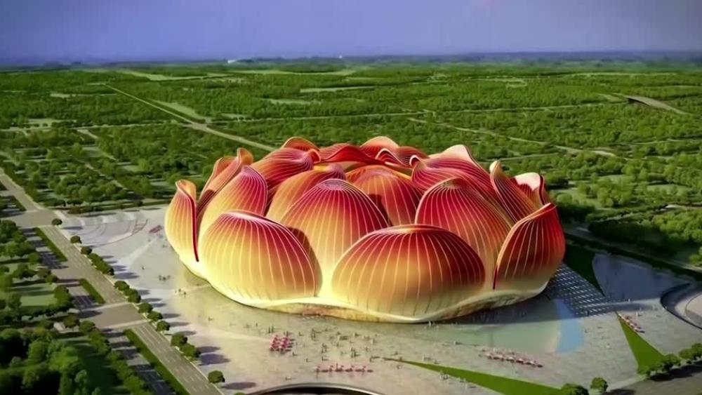 في ظل تفشي "فيروس كورونا".. الصين تبدأ في بناء أكبر ملعب في العالم بسعة 100 ألف متفرج