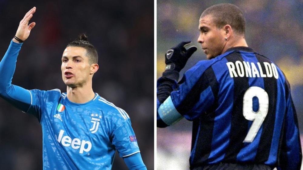 رونالدو: "ربما يشعر كريستيانو بالملل عندما يسمع الناس يقولون أنا هو 'رونالدو الحقيقي'"