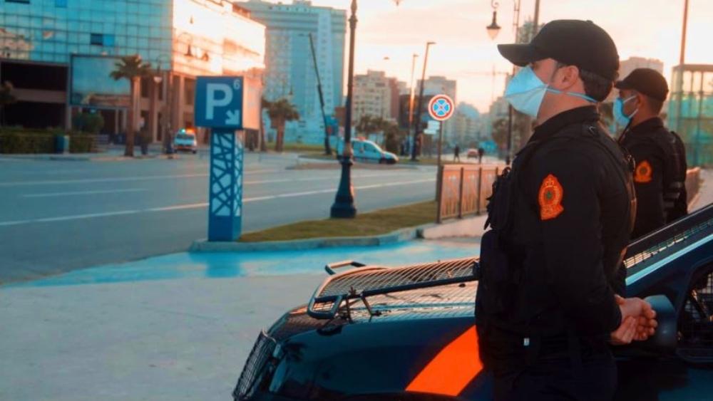 فرض حالة الطوارئ الصحية .. توقيف 3590 شخصا خلال الـ24 ساعة الماضية