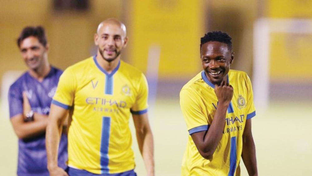 النيجيري أحمد موسى ينفي إصابته بفيروس كورونا