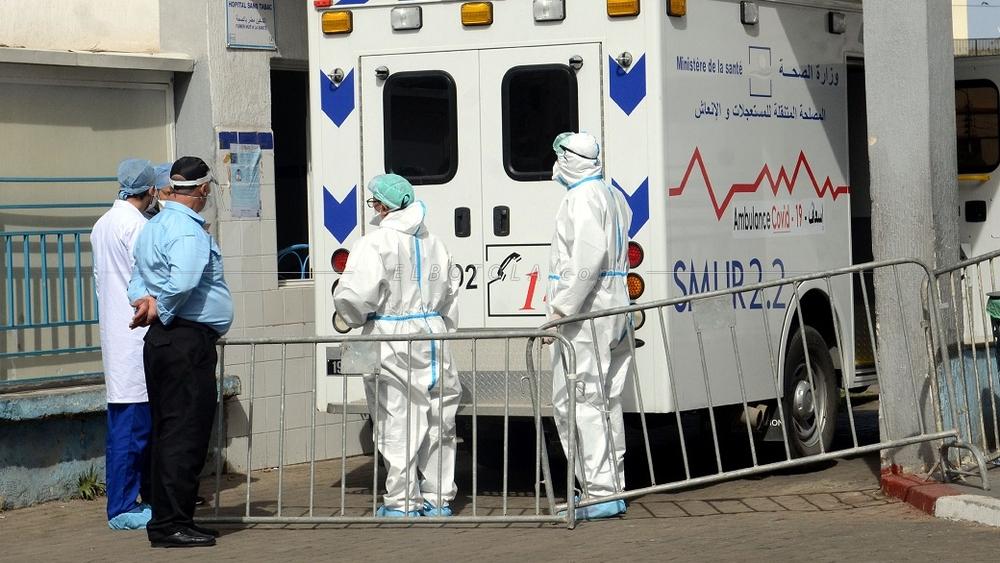 المغرب يسجل 122 إصابة جديدة بفيروس "كورونا" في آخر 24 ساعة من أصل 2062 تحليلا مخبريا