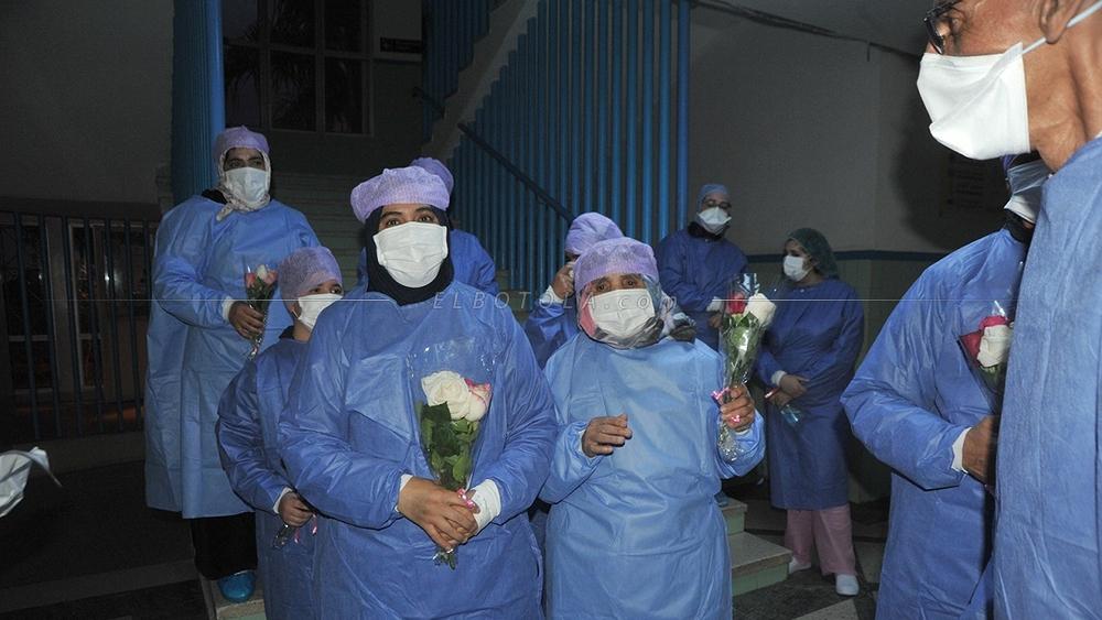 تسجيل 39 حالة تعافي من فيروس "كورونا" بالمغرب ترفع عدد المتعافين إلى 456.. نسبة التعافي بلغت 12,8%