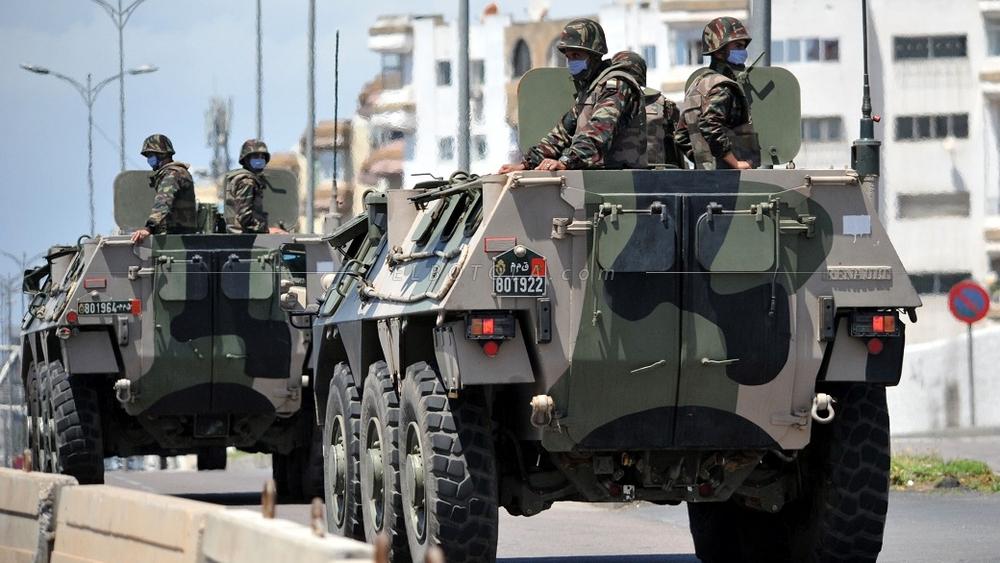 وزارة الداخلية تصدر بلاغا جديدا حول تشديد إجراءات التجول في شهر "رمضان المبارك"