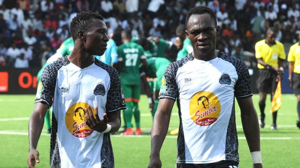 بعد ارتباطه بالنادي الأهلي.. جاكسون موليكا يخرج عن صمته لتوضيح "حقيقة" انتقاله من مازيمبي