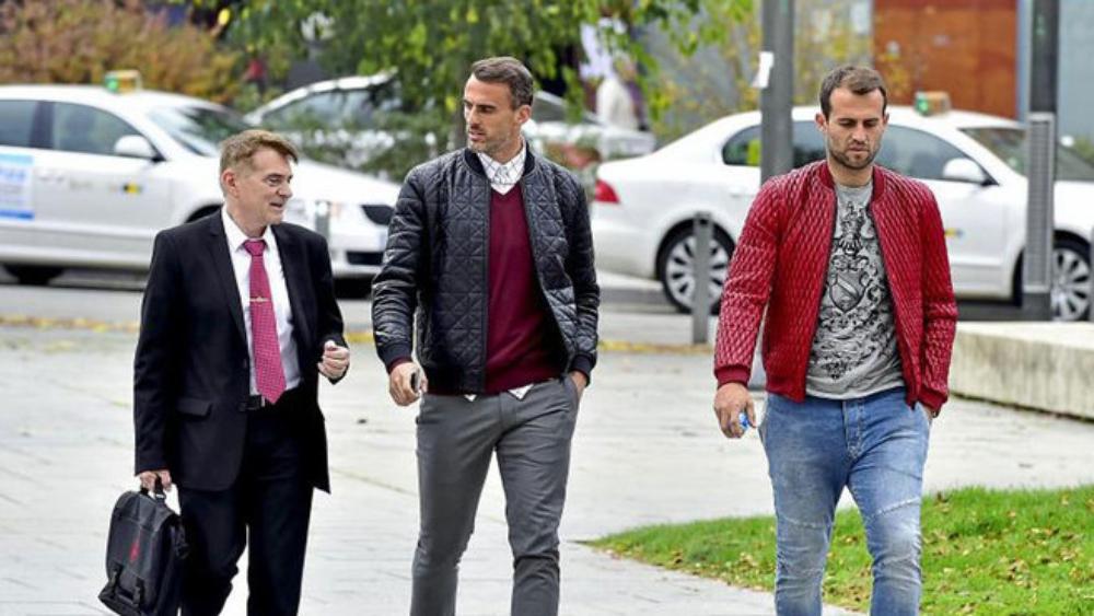 بعد "تلاعبهم" بنتائج مباراتين في "الليغا" موسم 2013-2014.. السجن 8 سنوات لمسؤول سابق بأوساسونا وسنة واحدة للاعبي ريال بيتيس!